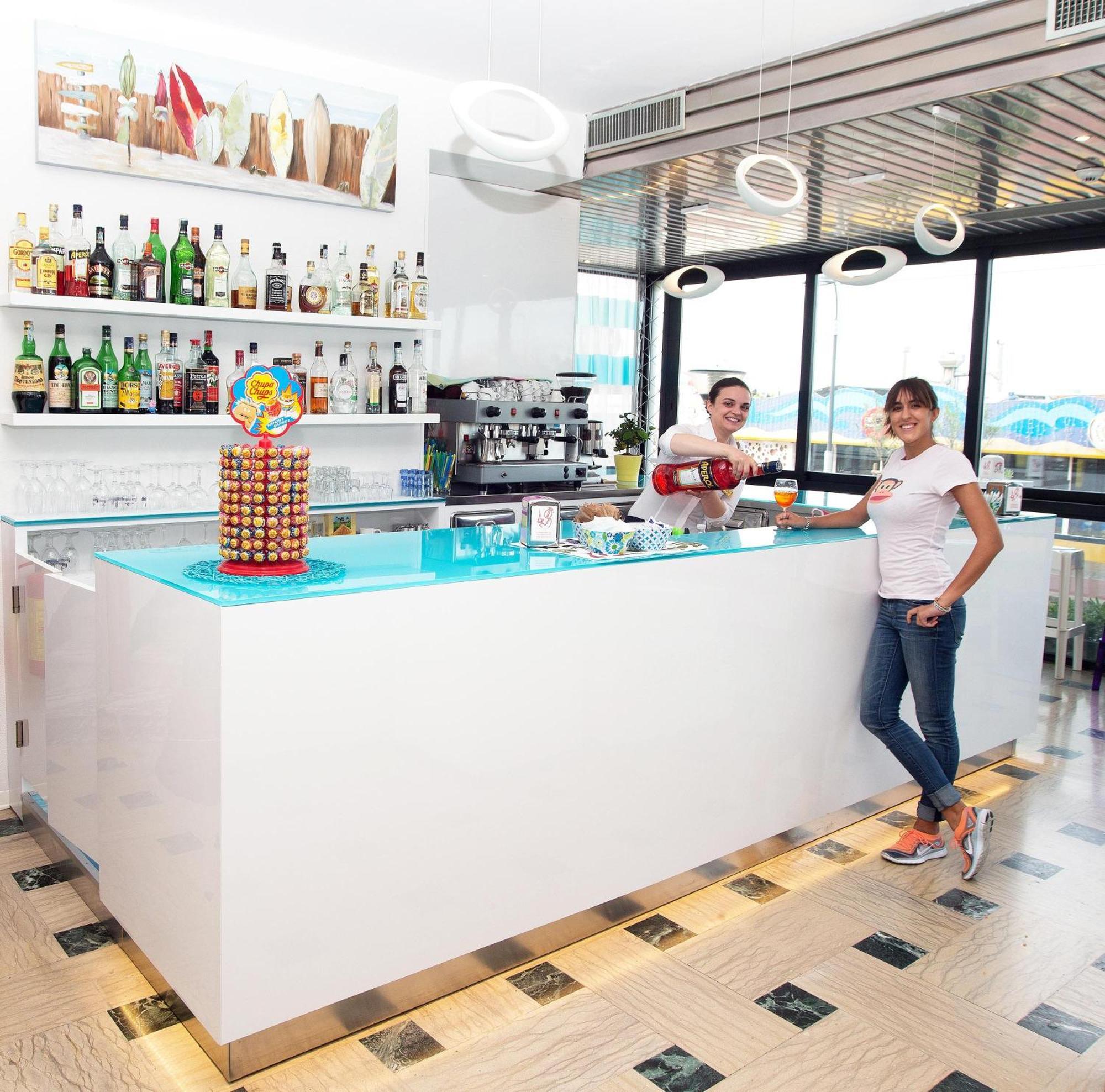 Hotel Adelphi Riccione Exterior photo